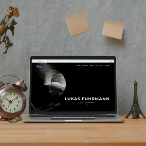 mockup desktop